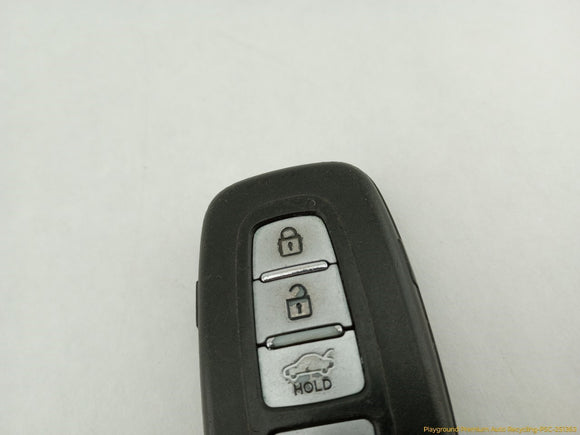 Hyundai Genesis Key Fob
