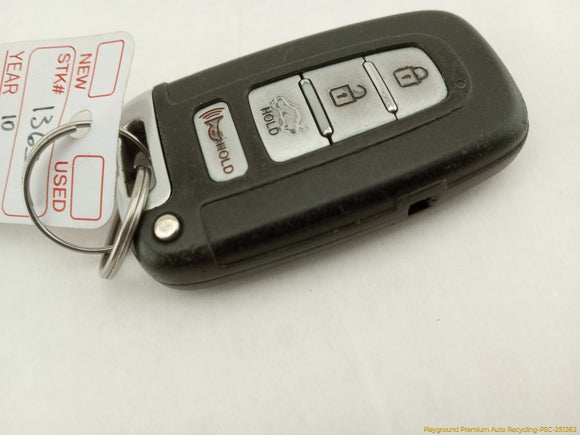 Hyundai Genesis Key Fob