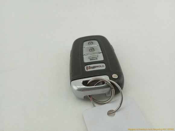 Hyundai Genesis Key Fob