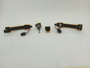 Hyundai Genesis Pair Of Front Exterior Door Handles-2