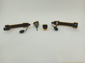Hyundai Genesis Pair Of Front Exterior Door Handles - 0