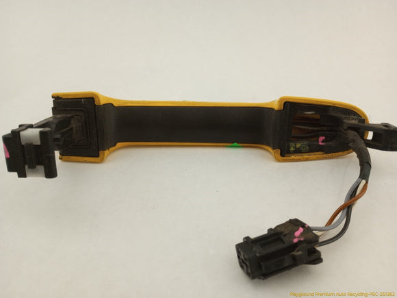 Hyundai Genesis Pair Of Front Exterior Door Handles