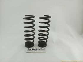 Hyundai Genesis Pair Of Rear Coil Springs