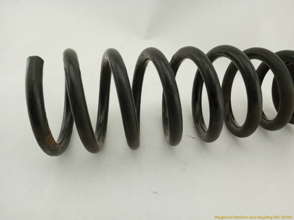 Hyundai Genesis Pair Of Rear Coil Springs