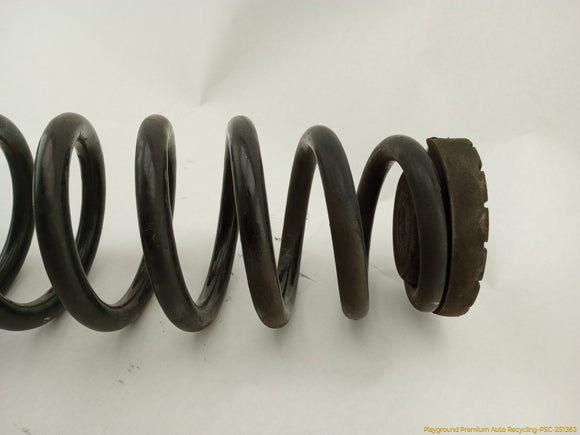 Hyundai Genesis Pair Of Rear Coil Springs