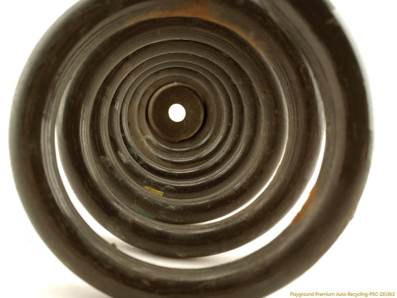 Hyundai Genesis Pair Of Rear Coil Springs