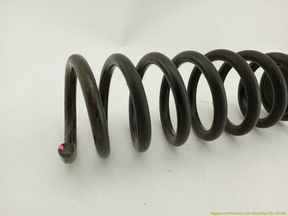 Hyundai Genesis Pair Of Rear Coil Springs