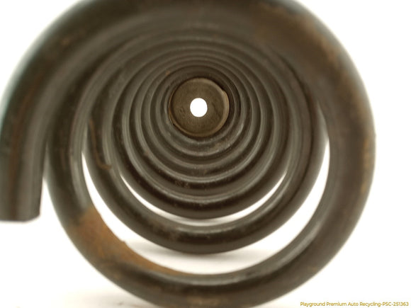 Hyundai Genesis Pair Of Rear Coil Springs