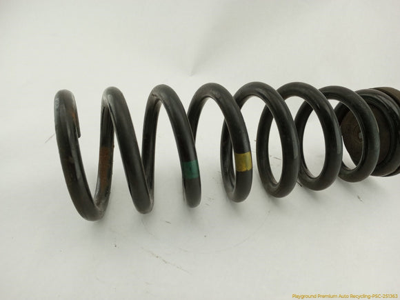 Hyundai Genesis Pair Of Rear Coil Springs