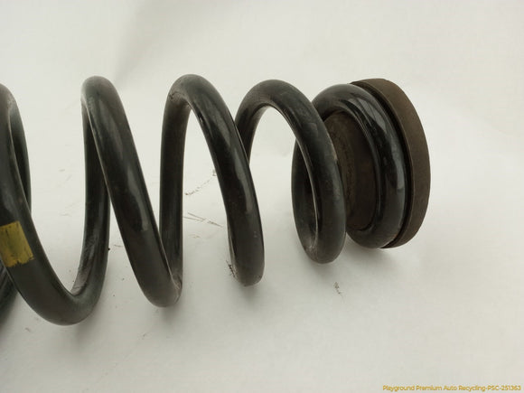 Hyundai Genesis Pair Of Rear Coil Springs