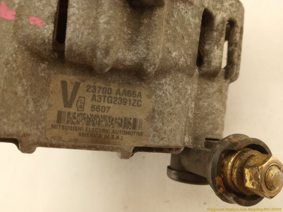 Subaru Legacy Alternator