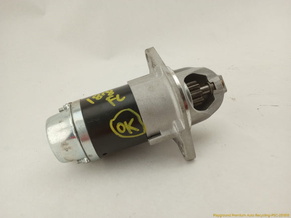 Subaru Legacy Starter Motor