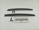 Subaru Legacy Pair Of Exterior B Pillar Trim-1