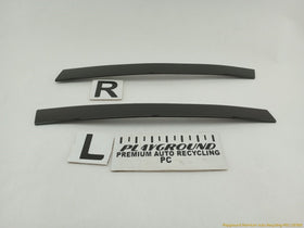 Subaru Legacy Pair Of Exterior B Pillar Trim