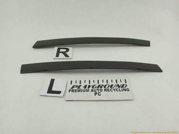 Subaru Legacy Pair Of Exterior B Pillar Trim
