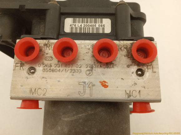 Subaru Legacy ABS Pump