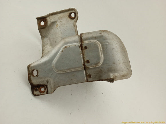 Subaru Legacy Turbocharger Heat Shield