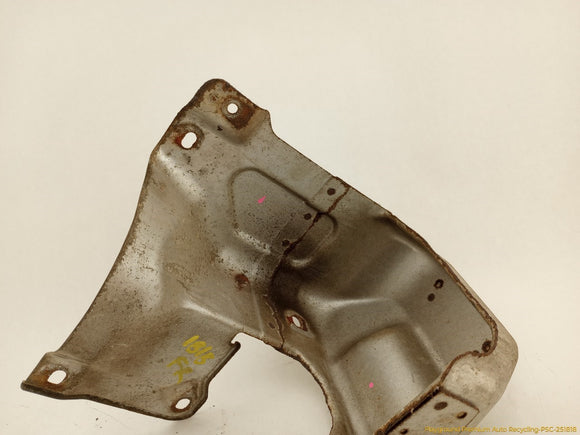 Subaru Legacy Turbocharger Heat Shield