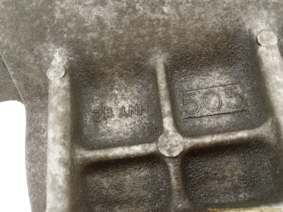 Subaru Legacy Driver Left Engine Mount