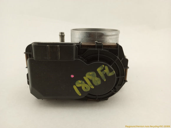 Subaru Legacy Throttle Body