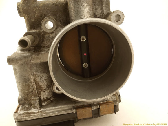 Subaru Legacy Throttle Body