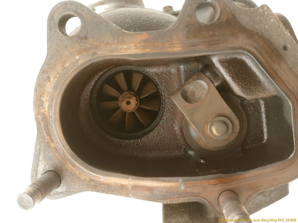 Subaru Legacy Turbocharger