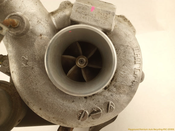 Subaru Legacy Turbocharger