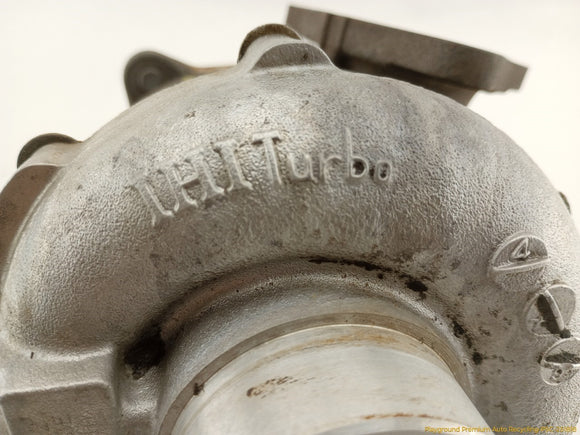 Subaru Legacy Turbocharger