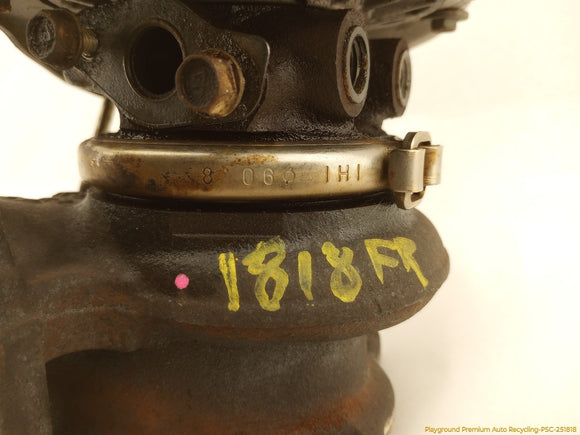 Subaru Legacy Turbocharger