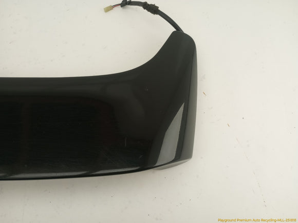 Subaru Legacy Rear Spoiler Wing