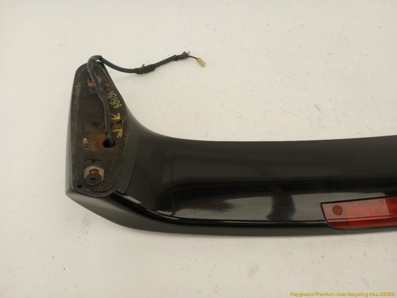 Subaru Legacy Rear Spoiler Wing