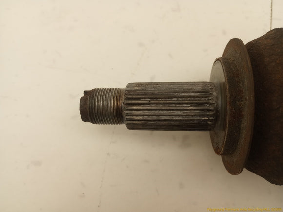 Subaru Legacy Drive Left Front Axle Drive Shaft