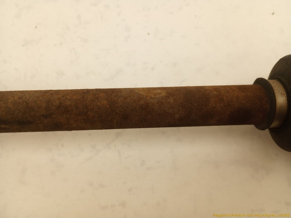 Subaru Legacy Drive Left Front Axle Drive Shaft