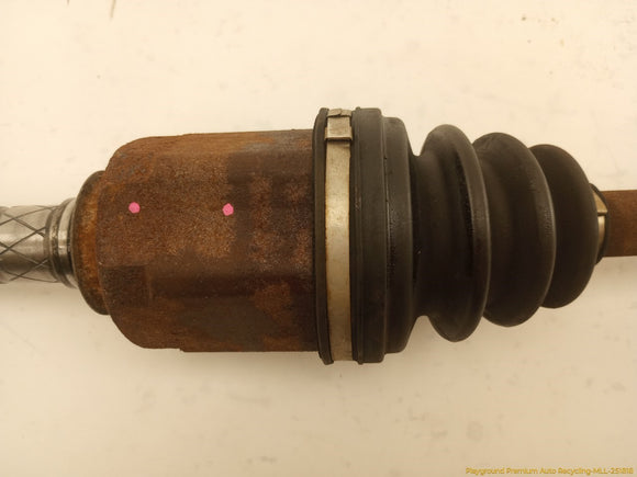 Subaru Legacy Drive Left Front Axle Drive Shaft