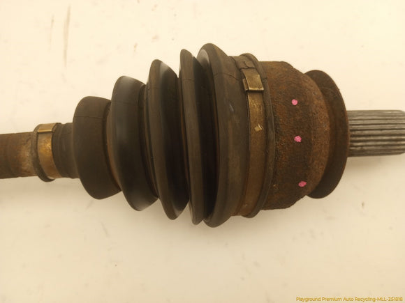 Subaru Legacy Drive Left Front Axle Drive Shaft