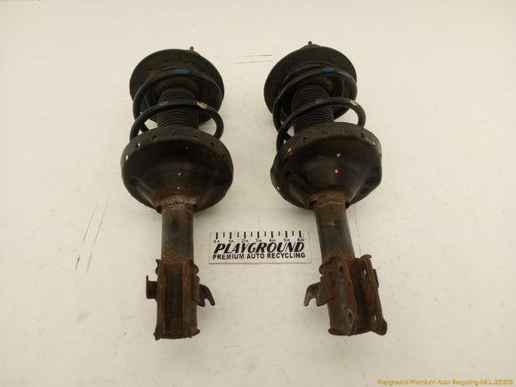 Subaru Legacy Pair Of Front Struts