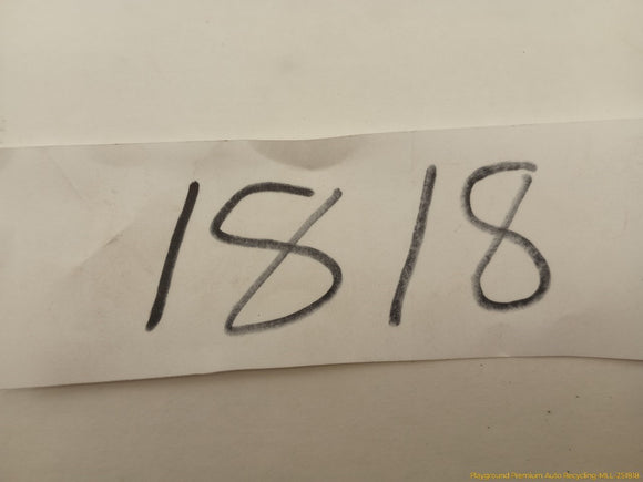 Subaru Legacy Intake Manifold