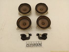 Subaru Legacy Set Of 6 Audio Speakers