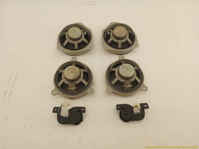 Subaru Legacy Set Of 6 Audio Speakers - 0