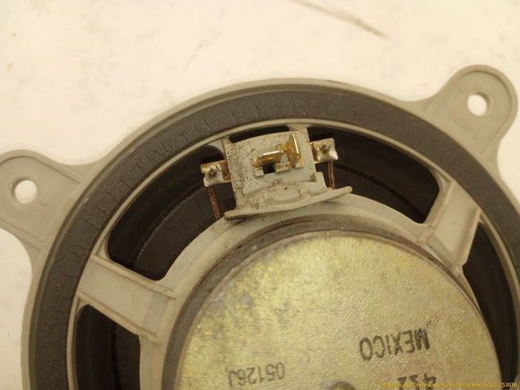 Subaru Legacy Set Of 6 Audio Speakers