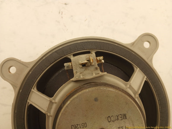 Subaru Legacy Set Of 6 Audio Speakers