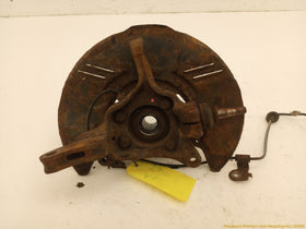 Subaru Legacy **AS IS** Driver Left Front Spindle Knuckle Hub - 0