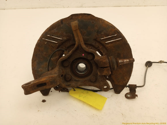 Subaru Legacy **AS IS** Driver Left Front Spindle Knuckle Hub