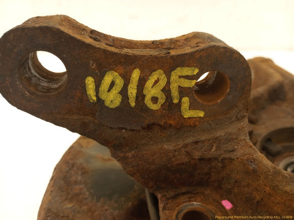 Subaru Legacy **AS IS** Driver Left Front Spindle Knuckle Hub