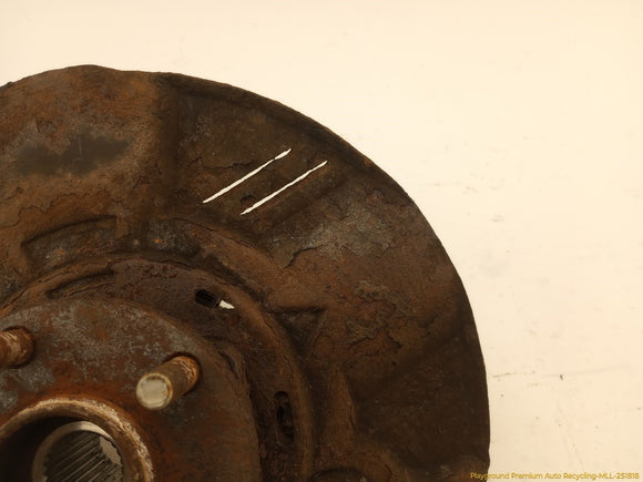 Subaru Legacy **AS IS** Driver Left Front Spindle Knuckle Hub