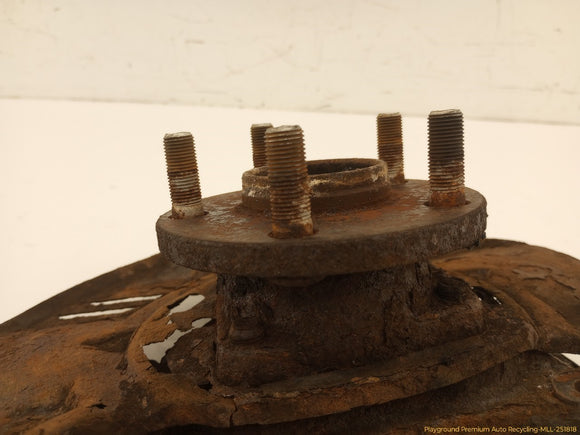 Subaru Legacy **AS IS** Driver Left Front Spindle Knuckle Hub