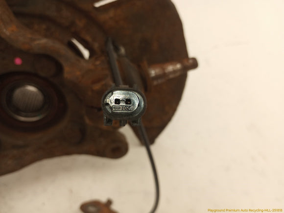 Subaru Legacy **AS IS** Driver Left Front Spindle Knuckle Hub