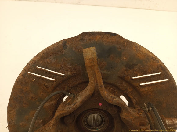 Subaru Legacy **AS IS** Driver Left Front Spindle Knuckle Hub