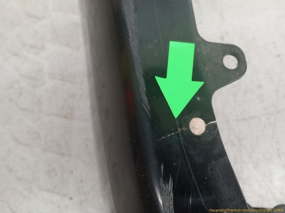 Subaru Legacy Front Bumper Cover