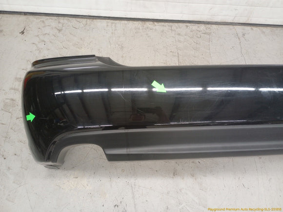 Subaru Legacy Rear Bumper Cover